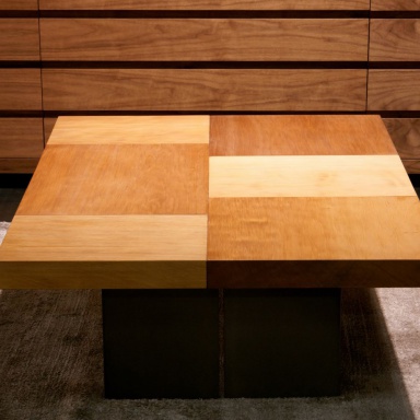 Coffee table Auckland Block