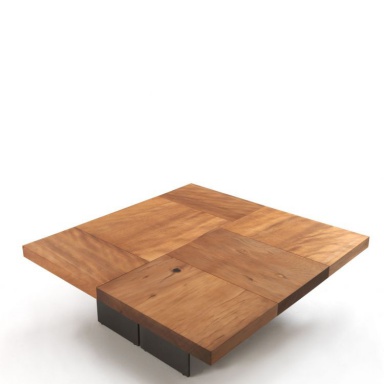 Coffee table Auckland Block