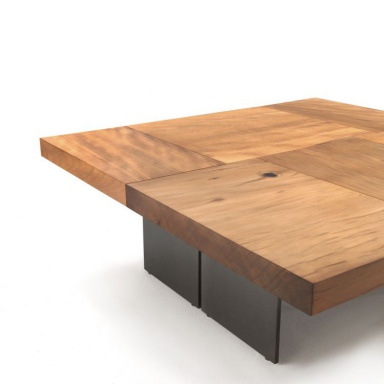 Coffee table Auckland Block