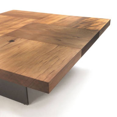 Coffee table Auckland Block