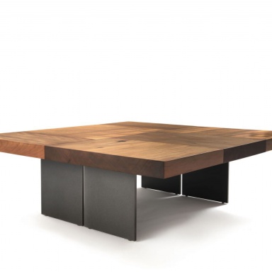 Coffee table Auckland Block