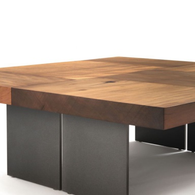 Coffee table Auckland Block