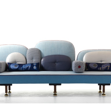 Day Bed, My Beautiful Backside