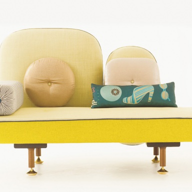 Day Bed, My Beautiful Backside