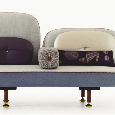 Day Bed, My Beautiful Backside