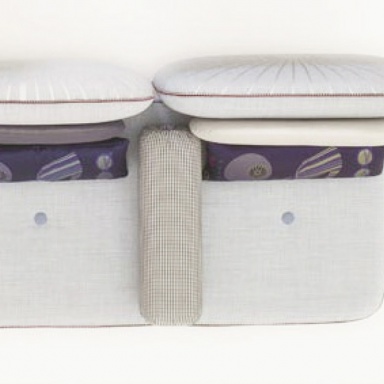 Day Bed, My Beautiful Backside