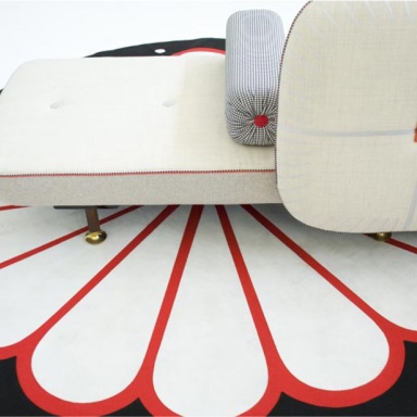 Day Bed, My Beautiful Backside