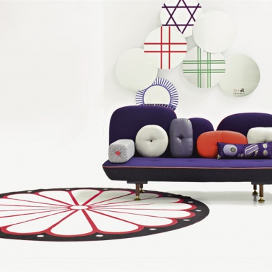 Day Bed, My Beautiful Backside