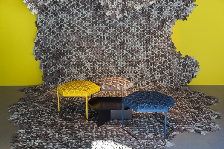 HIVE COFFEE TABLE BY B&B ITALIA