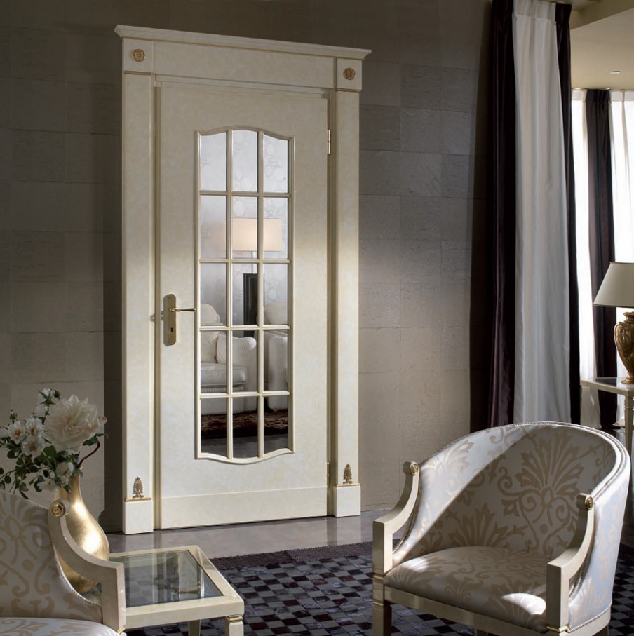 Door-single leaf solid wood, Turri