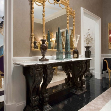 Roberto Giovannini Console