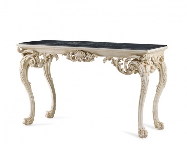 The console is natural wood Roberto Giovannini, Roberto Giovannini