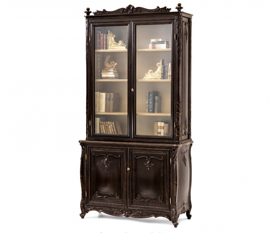 Showcase with two doors, Roberto Giovannini