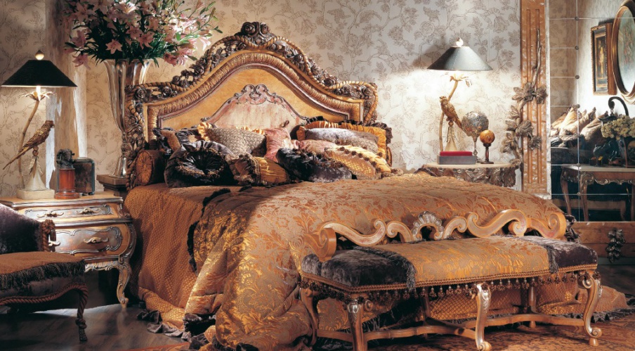 Double bed, Jumbo Collection