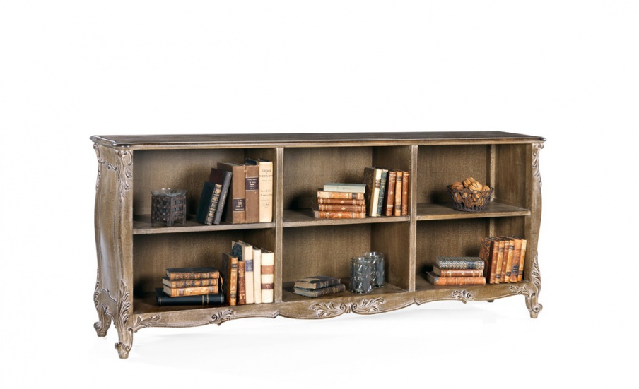 Bookcase from Italian producer Roberto Giovaninni