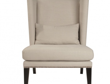 Chair with high back Mercer, Orient Express Furniture