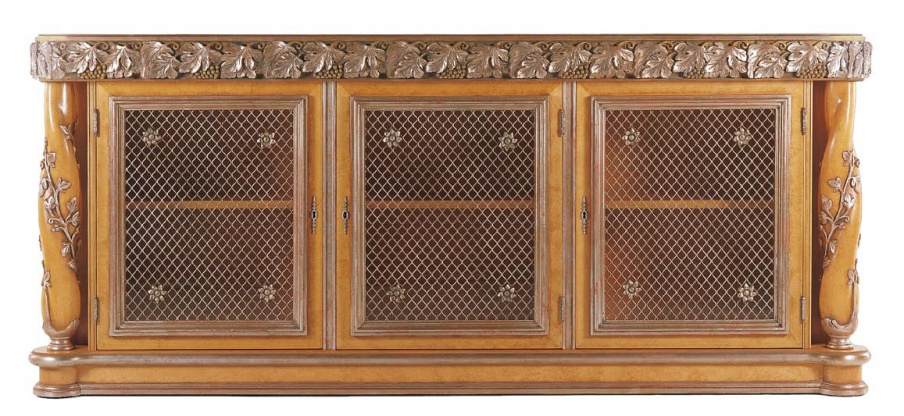 Stand natural wood, Jumbo Collection