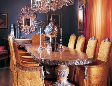 Dining table, Jumbo Collection