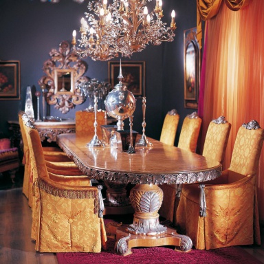 Dining table