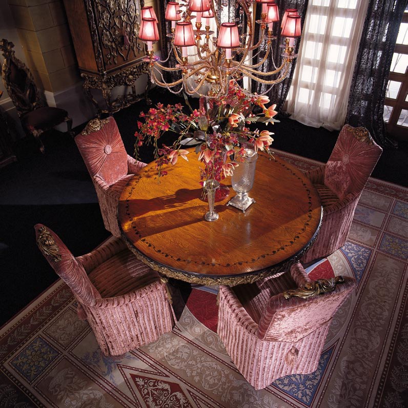 Dining table, Jumbo Collection