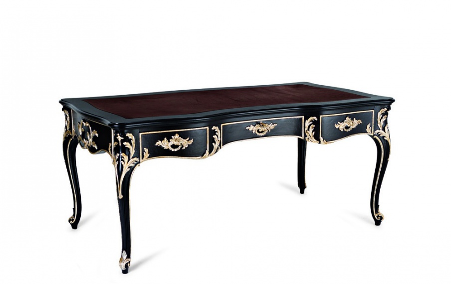 Desk with three drawers, Roberto Giovannini