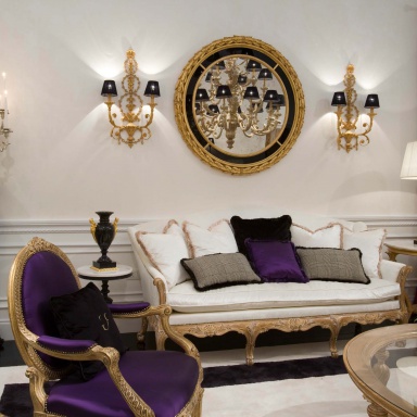 Three seater sofa Roberto Giovannini