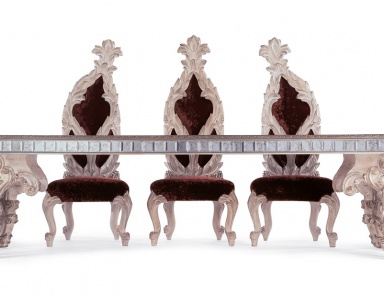 Dining table, Jumbo Collection