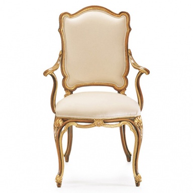 Chair with armrests Roberto Giovannini