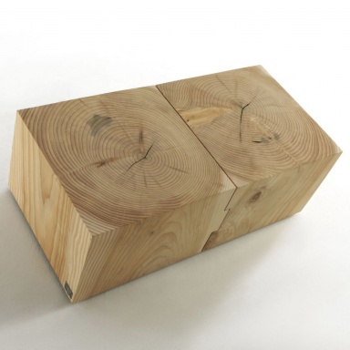 Coffee table Eco Block