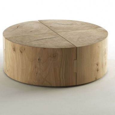 Coffee table Eco Block