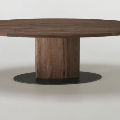 Table Parsifal Ovale