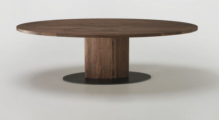 Oval table Parsifal Ovale, Riva 1920