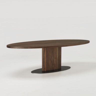 Table Parsifal Ovale
