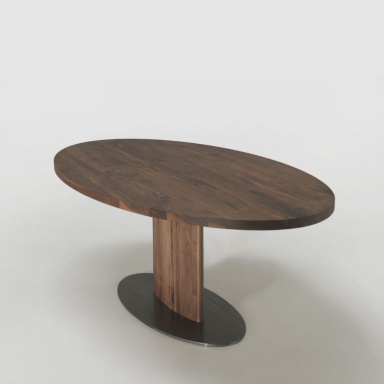 Table Parsifal Ovale