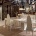 Dining room (dining set) Roma