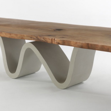 The Auckland table Bree e Onda