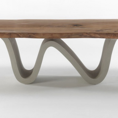 The Auckland table Bree e Onda