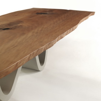 The Auckland table Bree e Onda