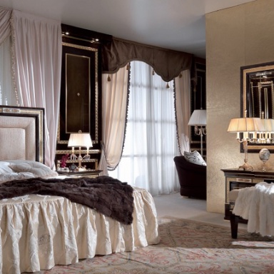 Bedroom (Suite bedroom) Arcade Royale 