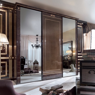 Bedroom (Suite bedroom) Arcade Royale 