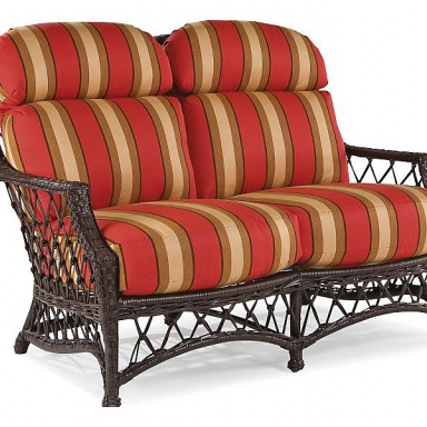 Chair High Back Loveseat