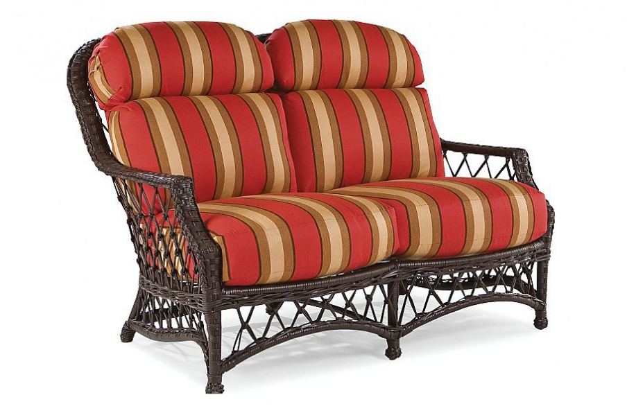 Chair double High Back Loveseat, Lane Venture