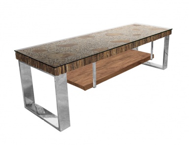 The Twig rectangular table, Orient Express Furniture