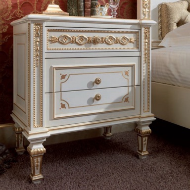 Bedroom (Suite bedroom) Tosca 