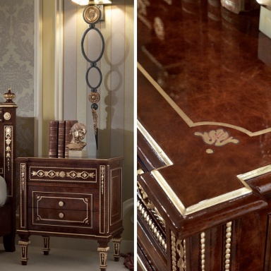 Bedside table bedside Aida 