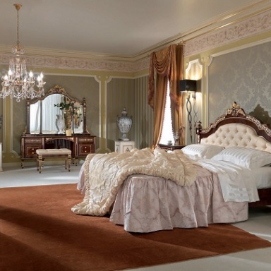 Bedroom (Suite bedroom) Aida 