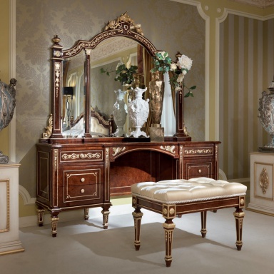 Bedroom (Suite bedroom) Aida 