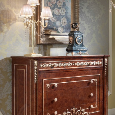 Bedroom (Suite bedroom) Aida 