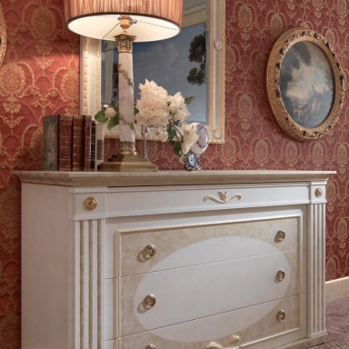 Bedroom (Suite bedroom) Exedra 