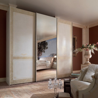 Bedroom (Suite bedroom) Exedra 